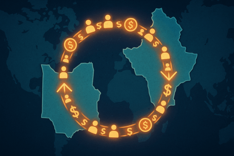 Circular Migration Patterns