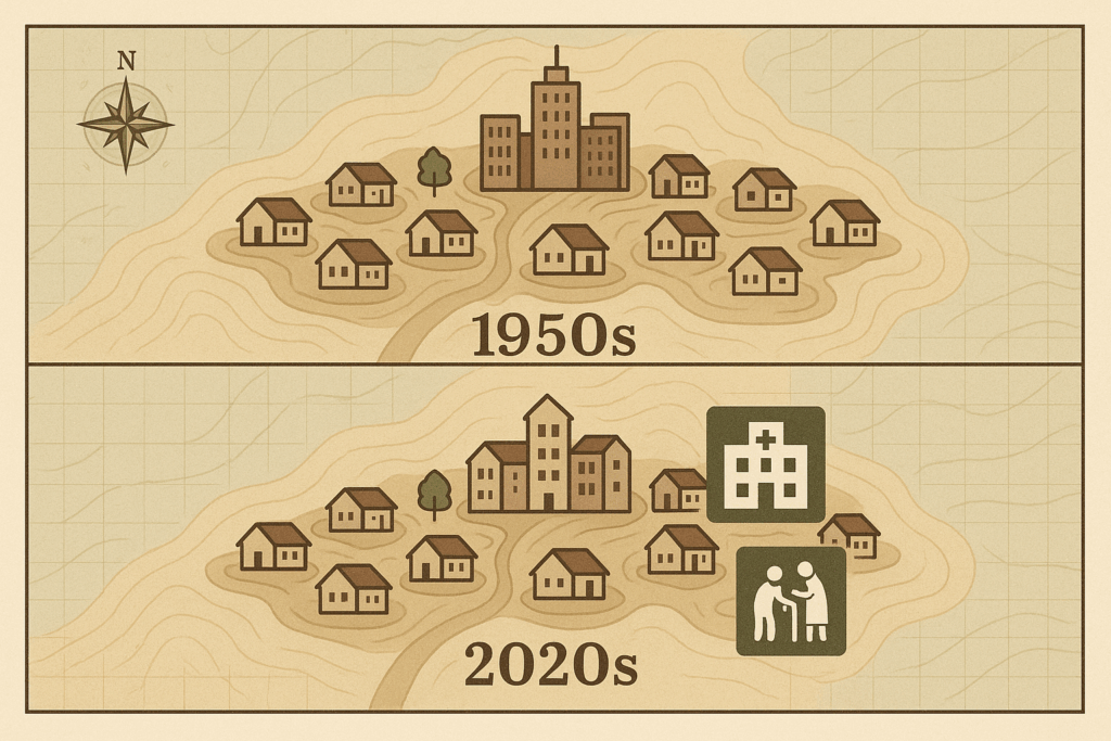 Post-War Baby Booms