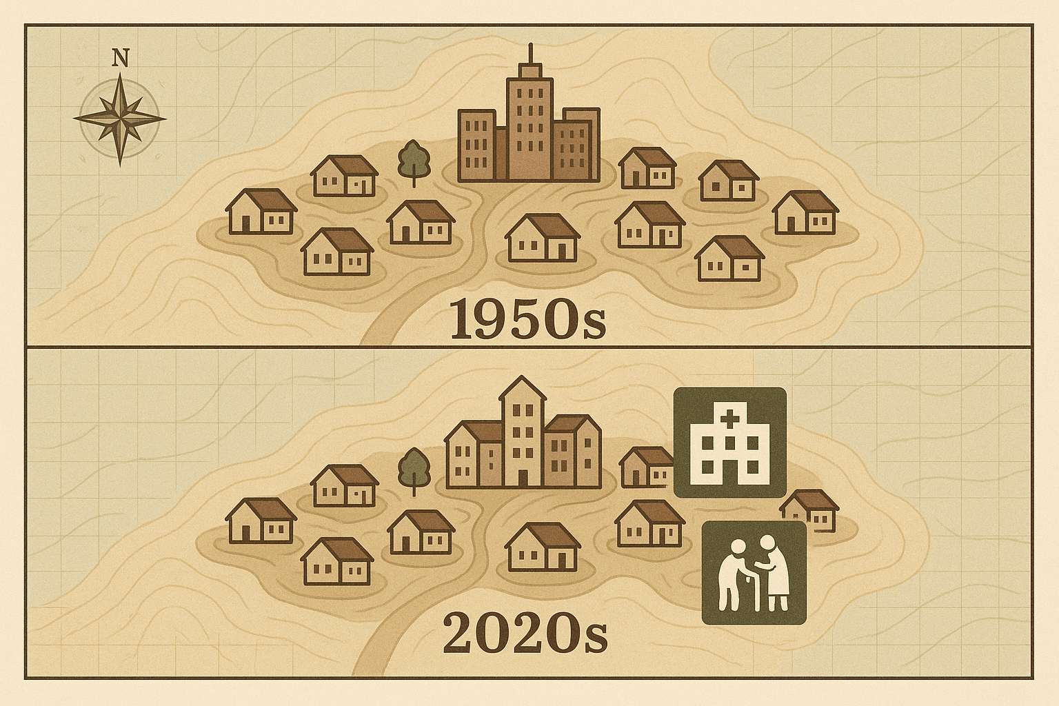 Post-War Baby Booms