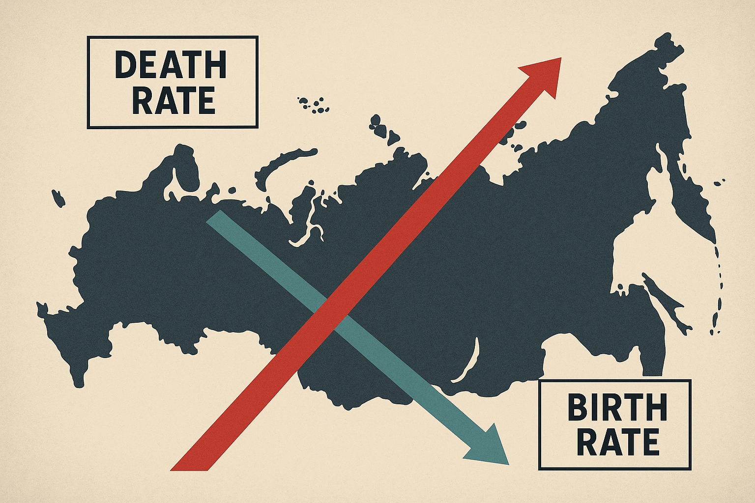 Russia’s Demographic Crisis