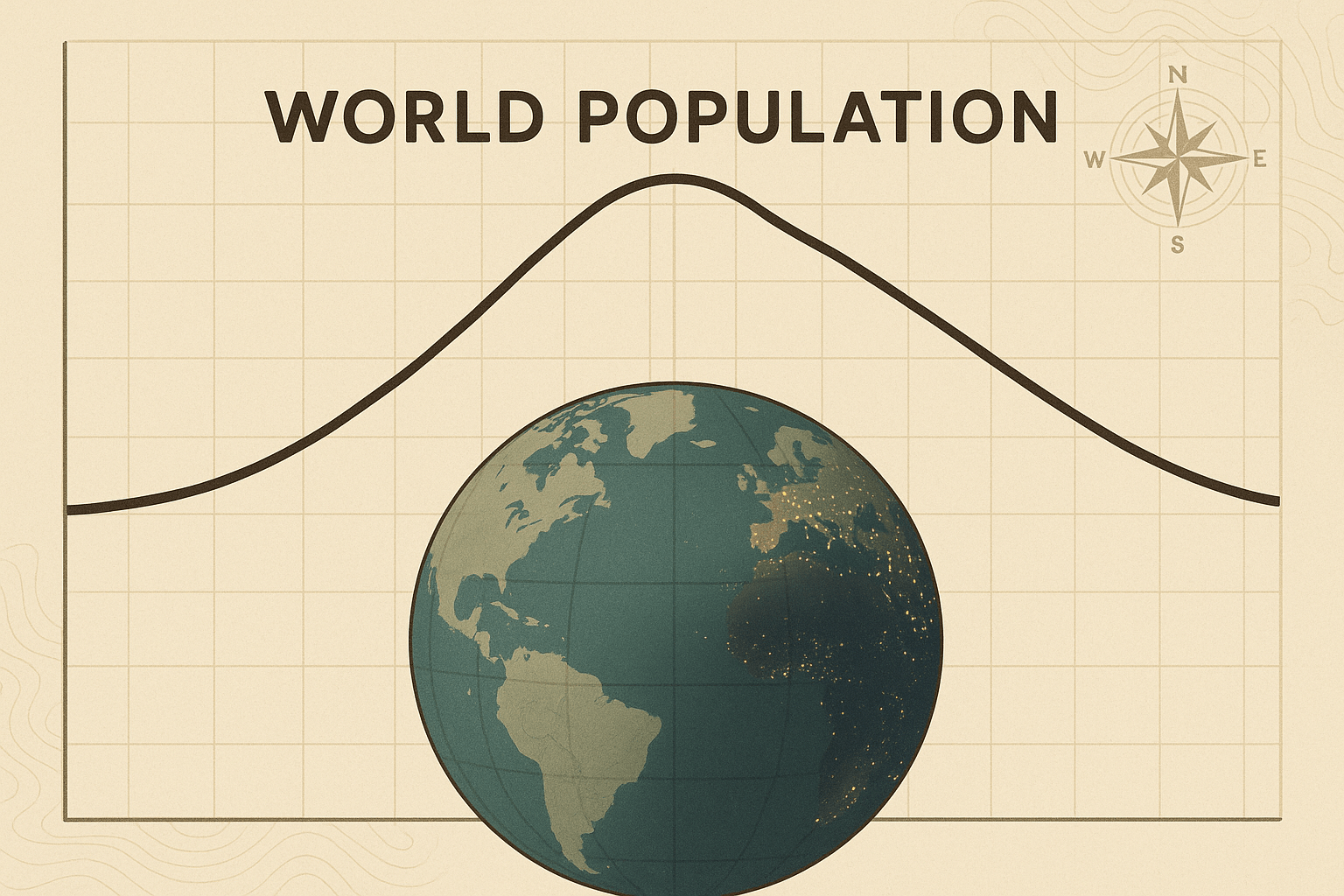 The End of Population Growth?
