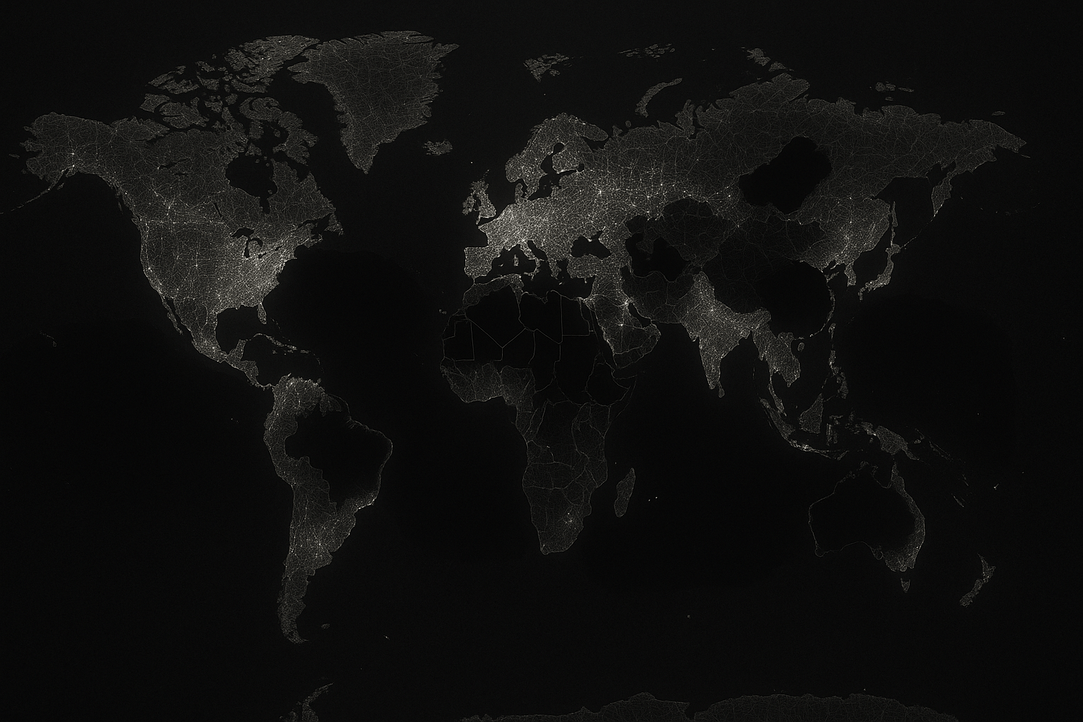 The Last Unpeopled Places on Earth