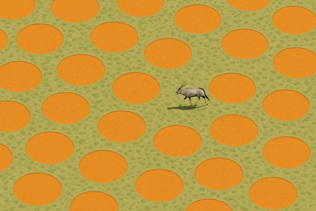 Namibia’s Fairy Circles: A Natural Pattern Mystery