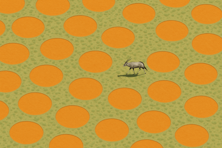 Namibia’s Fairy Circles: A Natural Pattern Mystery