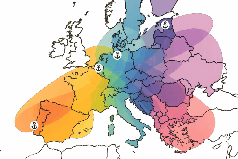 The Hinterland: A Port’s True Reach