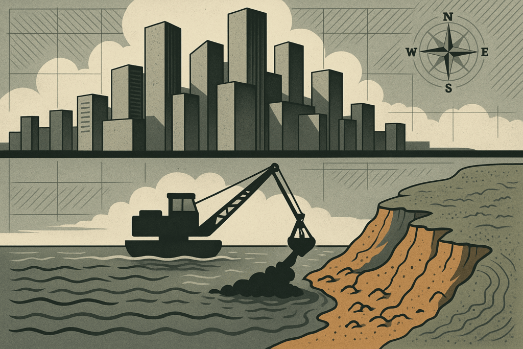 The Concrete Century: A Planet Reshaped