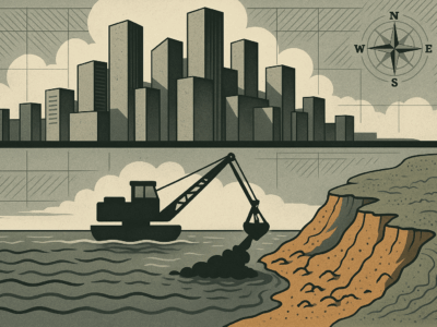 The Concrete Century: A Planet Reshaped