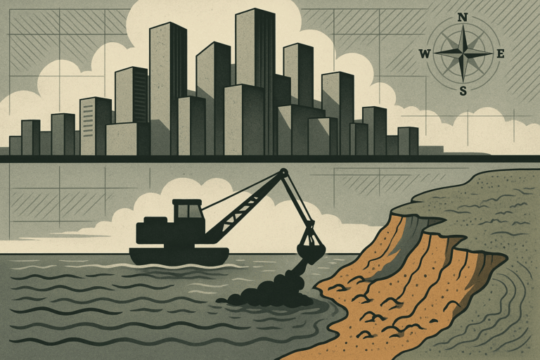 The Concrete Century: A Planet Reshaped