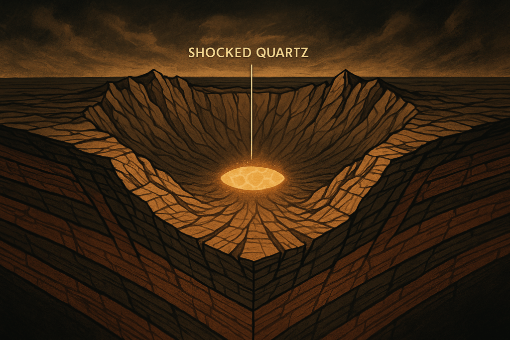 Impact Structures: Earth’s Astro-Scars