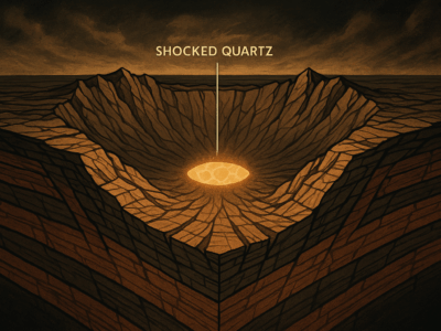 Impact Structures: Earth’s Astro-Scars