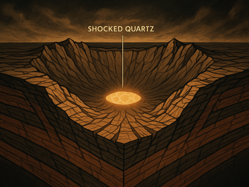 Impact Structures: Earth’s Astro-Scars