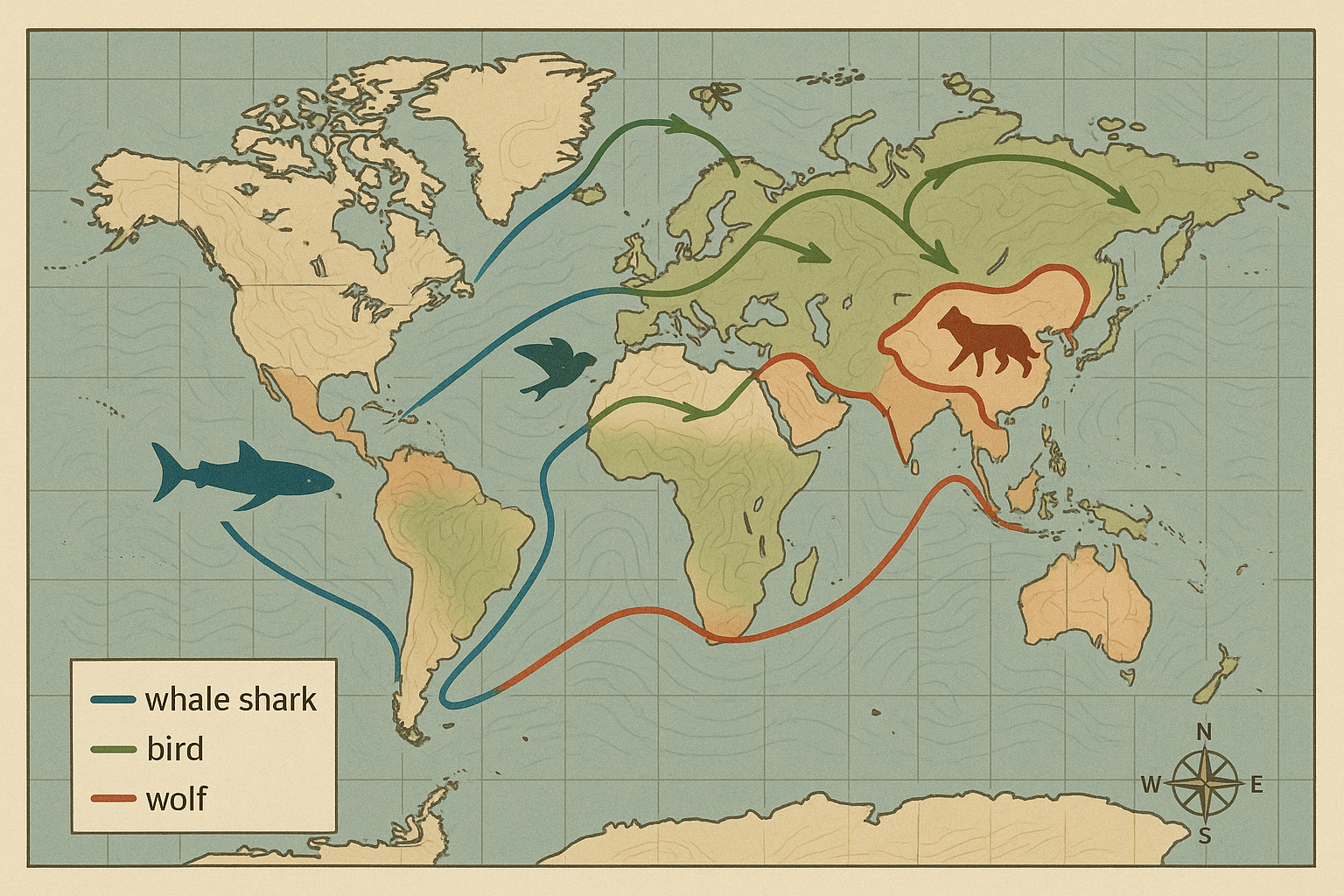 The Animal Internet of Things