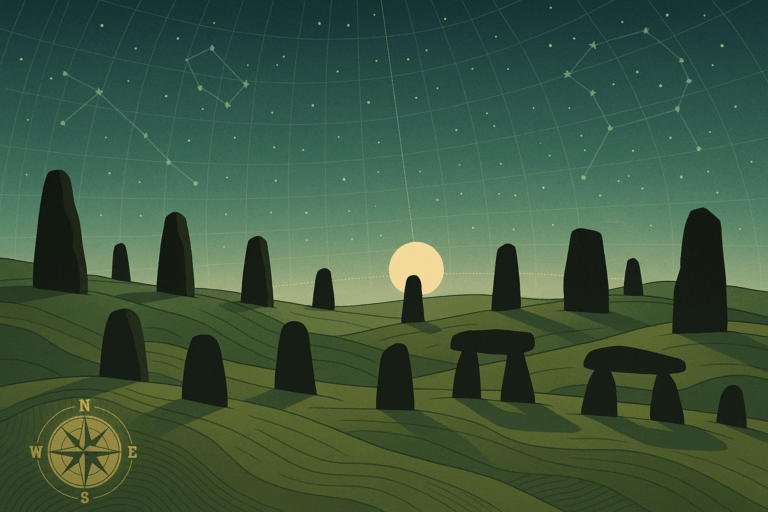 Megalithic Landscapes: The First Monuments