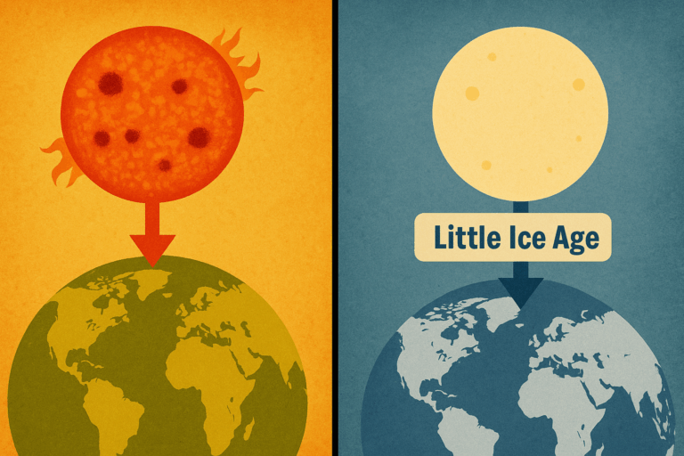 The Geography of Grand Solar Minimums