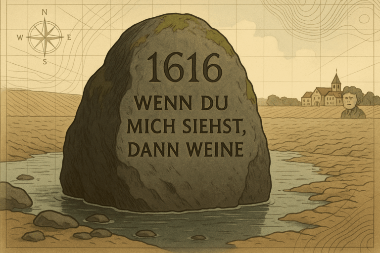 The Hunger Stones: A River’s Memory