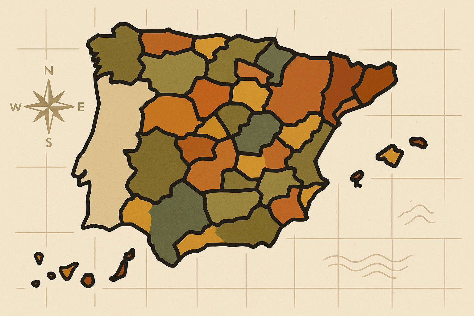 Spain’s Patchwork State