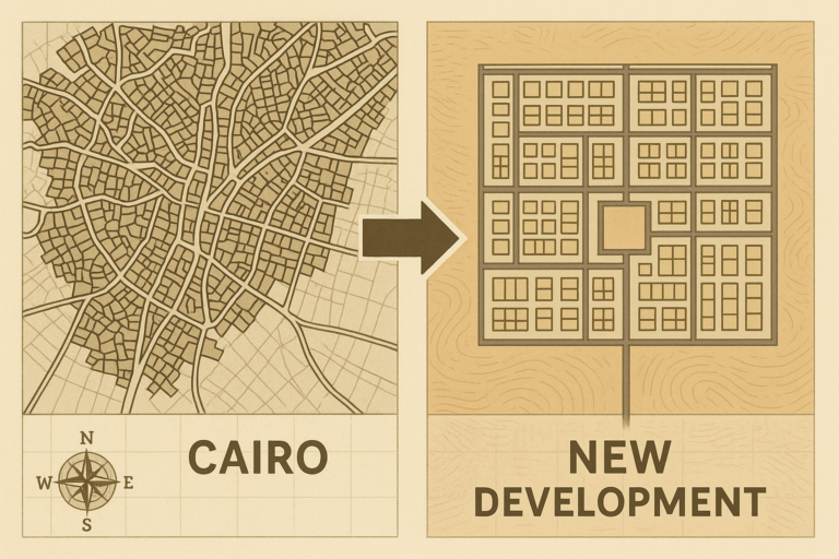 Egypt’s New Administrative Capital