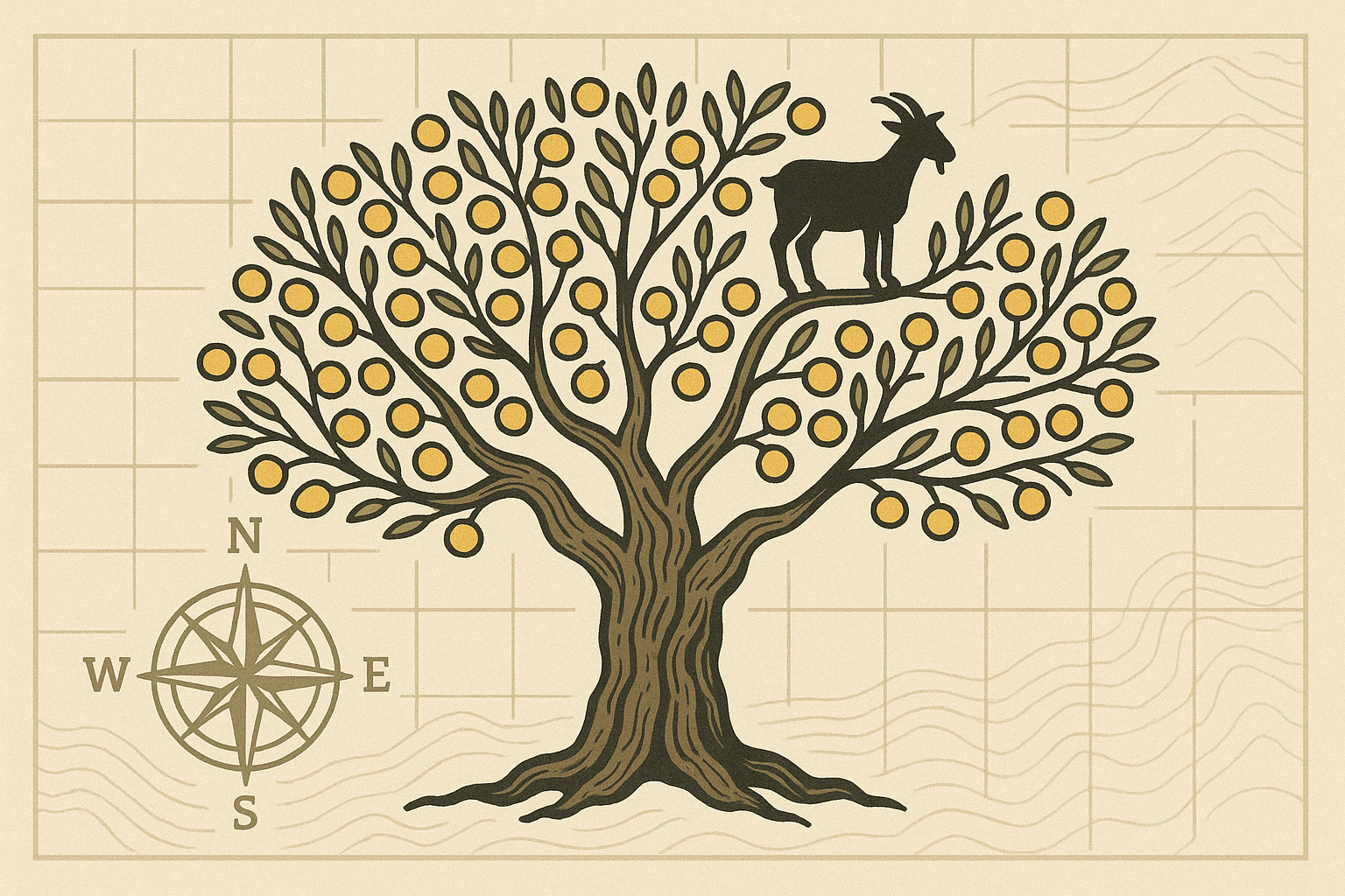 The Argan Forests of Morocco