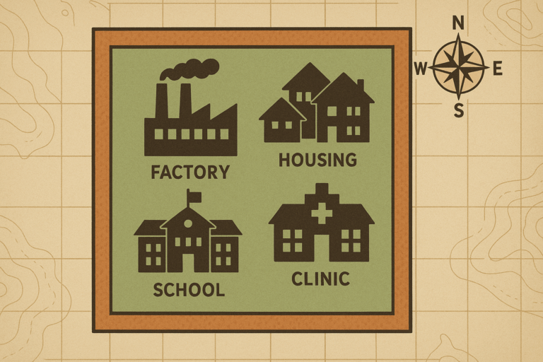 The Danwei System: China’s Urban Past