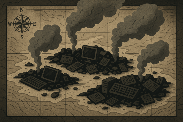 Ghana’s E-Waste Landscape