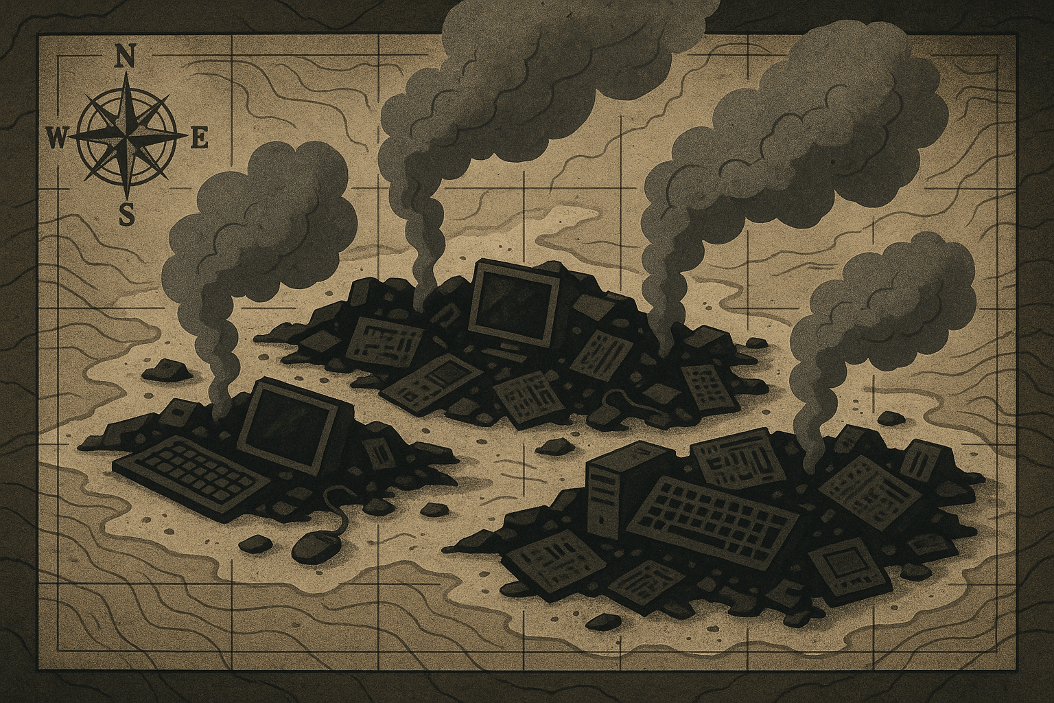 Ghana’s E-Waste Landscape