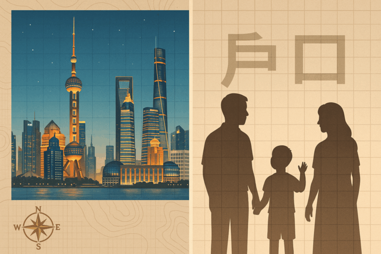 China’s Hukou System: A Paper Wall