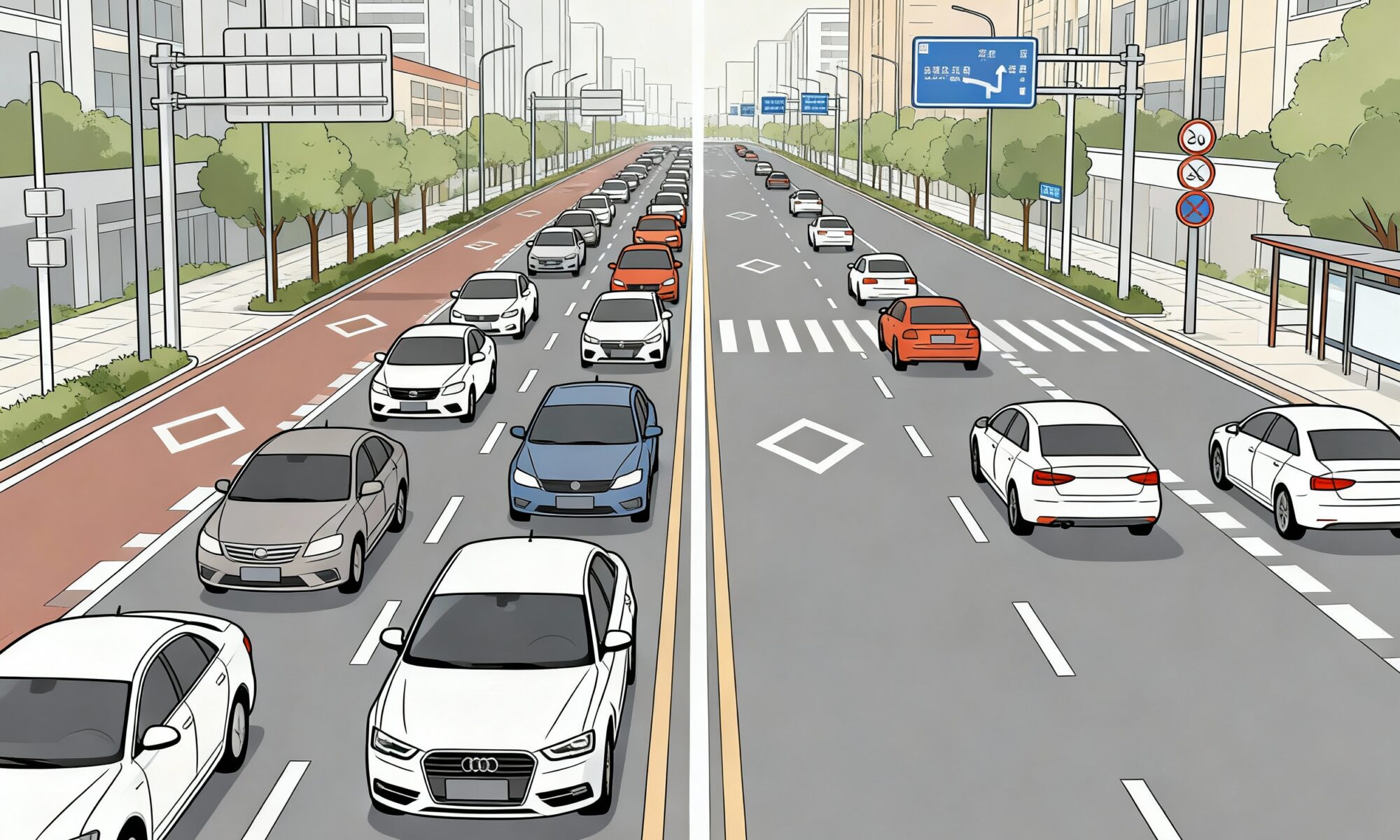 Why Drive on the Left? A Road Trip Through History