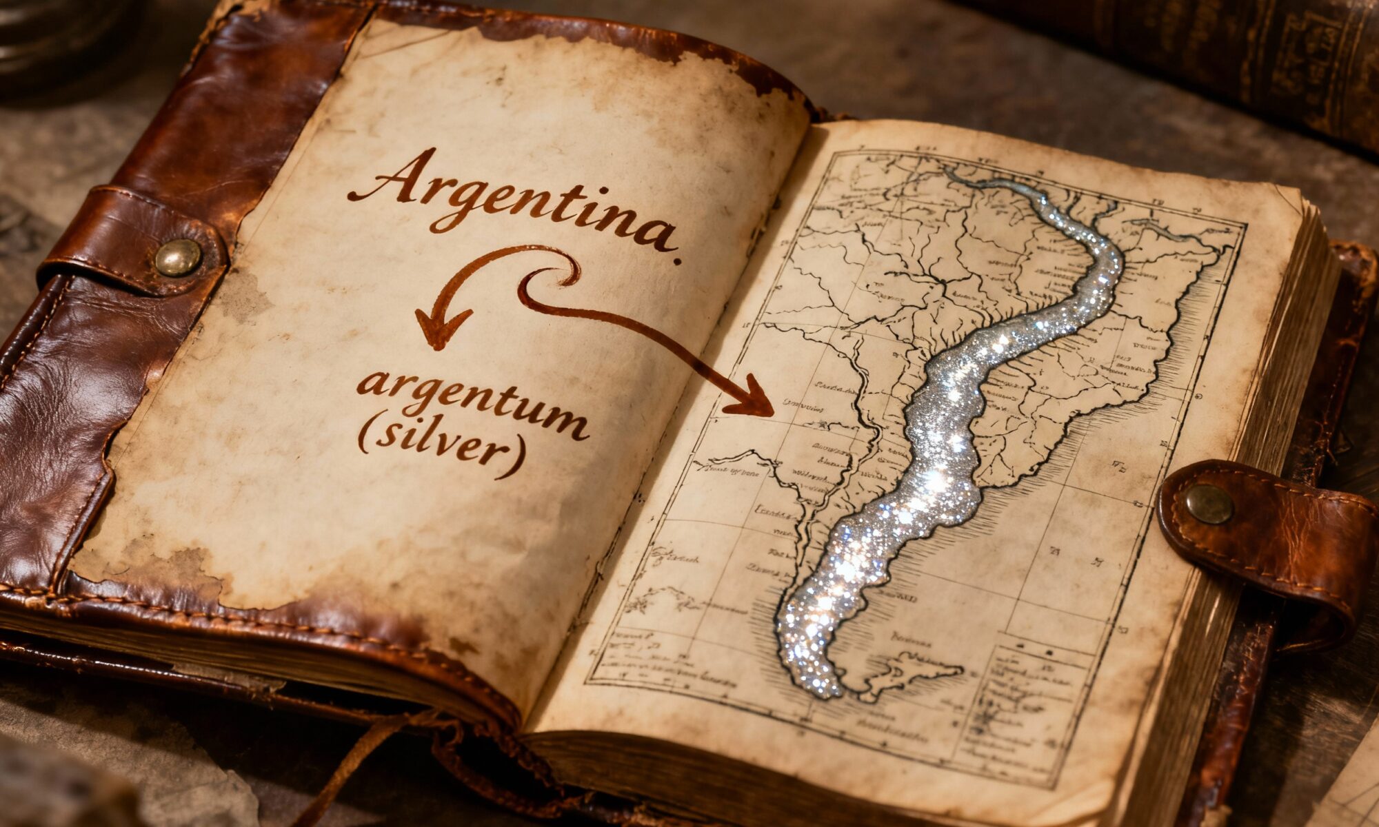 What Do Countries Mean? The Stories in Their Names