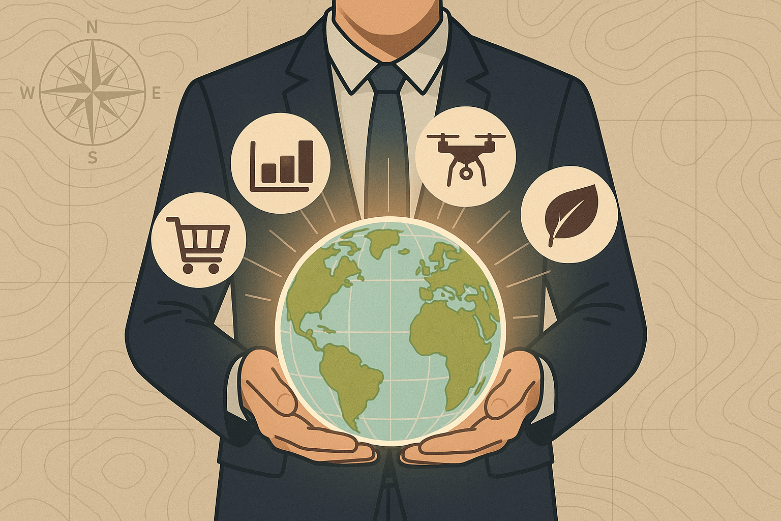 Why a Geography Degree Is Your Career Superpower