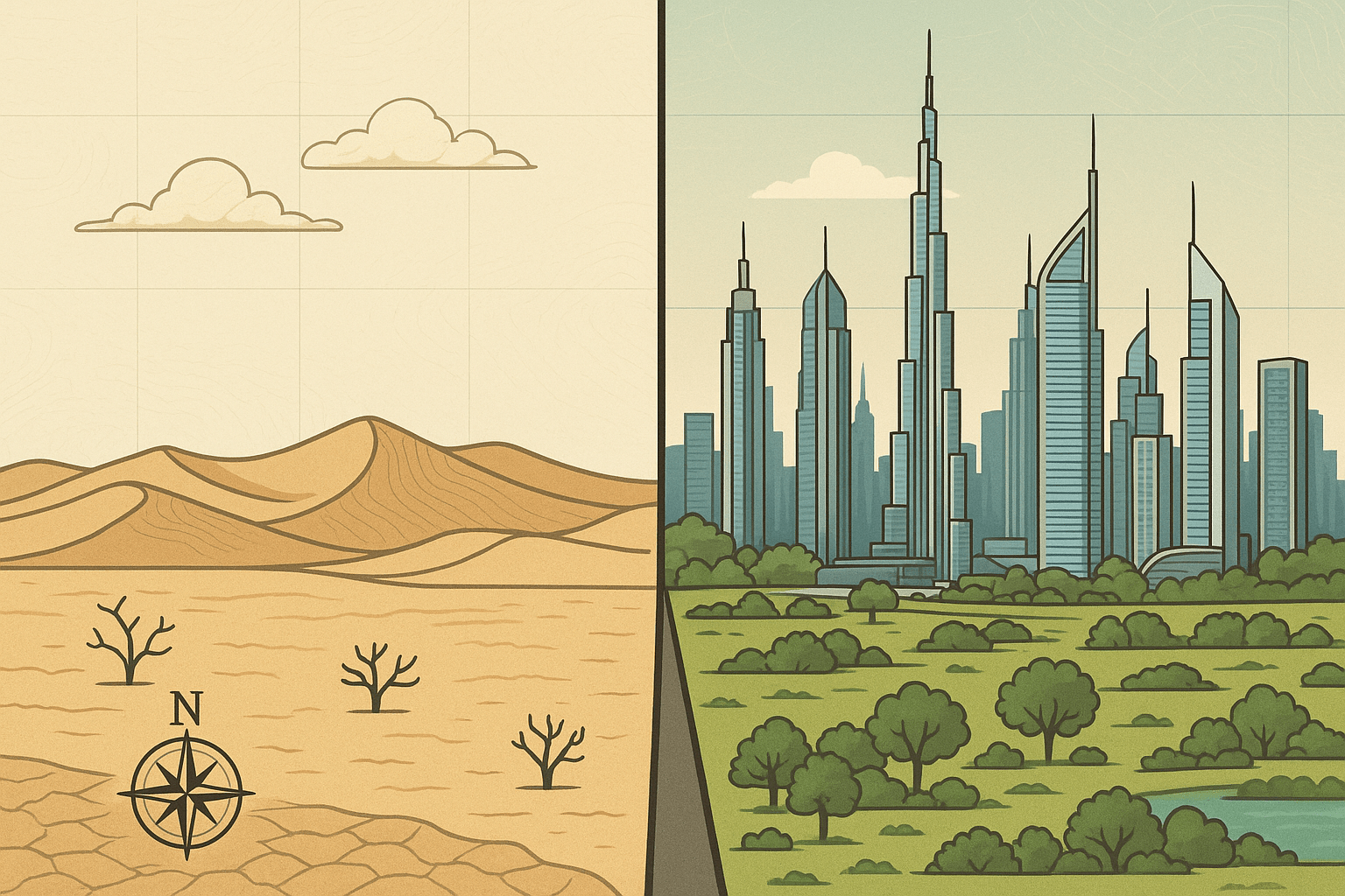Possibilism: How Humans Outsmart Geography