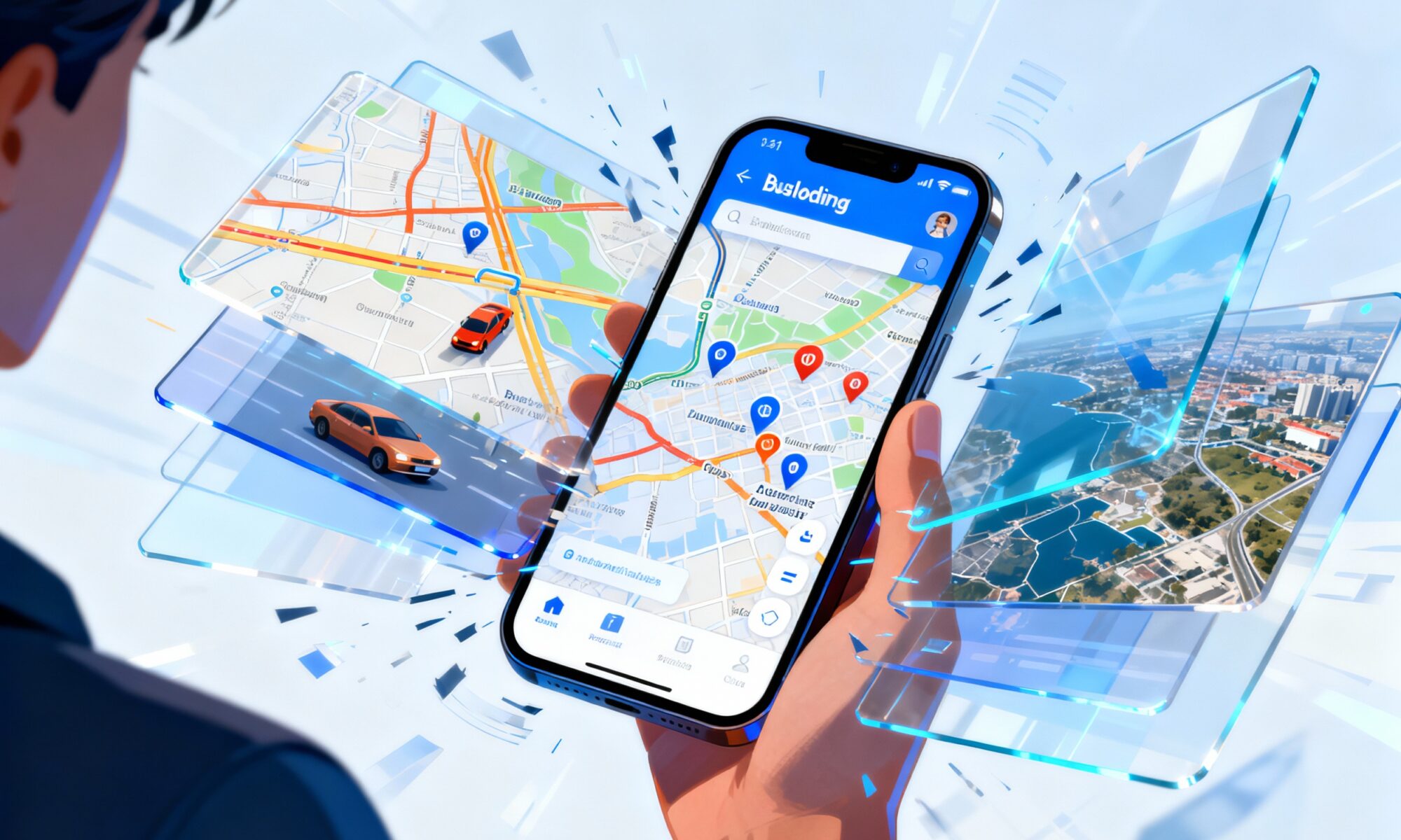 What Is GIS? The Tech Behind Google Maps