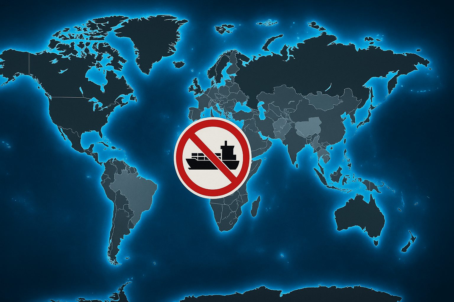 Landlocked: The Disadvantage of No Coastline