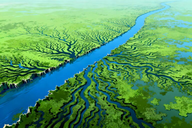 The Sudd: South Sudan’s Great Swamp Barrier