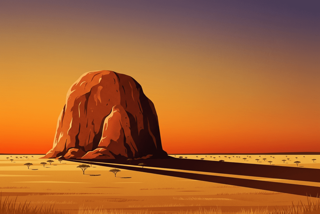 Inselbergs: The Lonely Island Mountains
